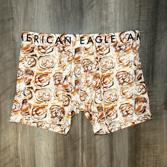 American Eagle Flex Cinnamon Roll Boxer Brief - 3XL - Picture 1 of 3